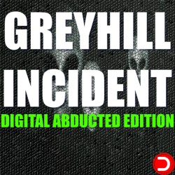 GREYHILL INCIDENT ALL DLC STEAM PC ACCESS GAME SHARED ACCOUNT OFFLINE