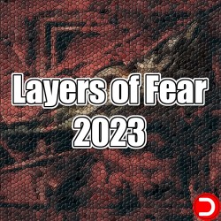 Layers of Fear 2023 ALL DLC...