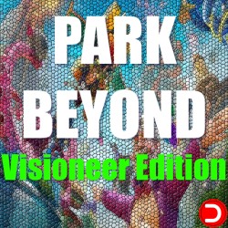 Park Beyond Visioneer Edition ALL DLC STEAM PC ACCESS GAME SHARED ACCOUNT OFFLINE