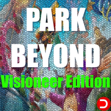 Park Beyond Visioneer Edition ALL DLC STEAM PC ACCESS GAME SHARED ACCOUNT OFFLINE