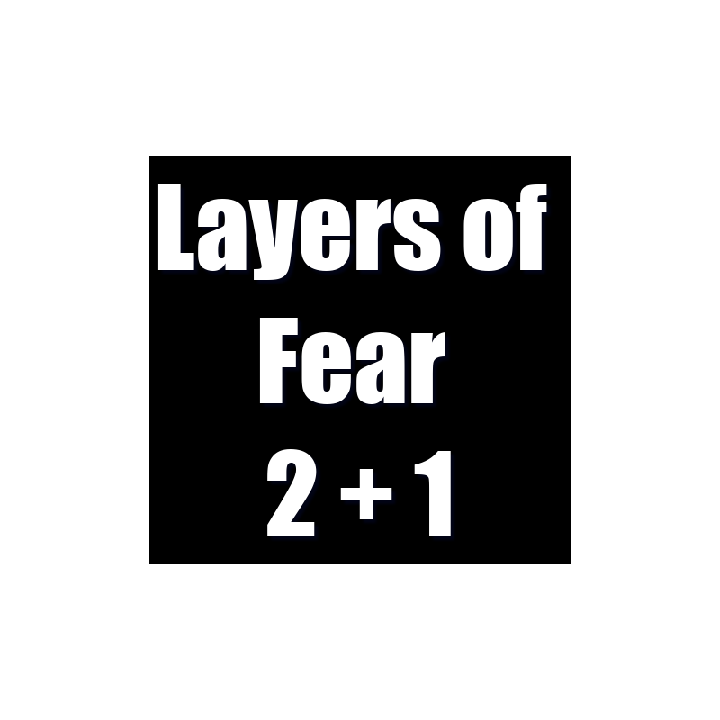Layers of Fear 2 + 1 WSZYSTKIE DLC STEAM PC DOSTĘP DO KONTA WSPÓŁDZIELONEGO - OFFLINE