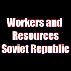 Workers and Resources: Soviet Republic STEAM [PL]
