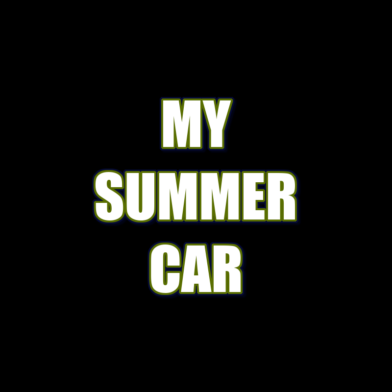 My Summer Car Steam Account