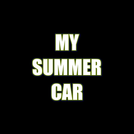 MY SUMMER CAR STEAM PC