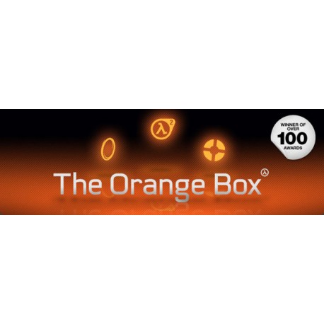 THE ORANGE BOX HALF-LIFE 2 EPISODE 1 2 PORTAL STEAM PC DOSTĘP DO KONTA WSPÓŁDZIELONEGO