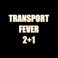 Transport Fever 2 + 1 + WSZYSTKIE DLC STEAM PC