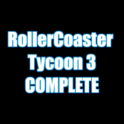 RollerCoaster Tycoon 3: Complete Edition WSZYSTKIE DLC STEAM PC DOSTĘP DO KONTA WSPÓŁDZIELONEGO - OFFLINE