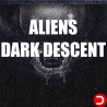 Aliens Dark Descent ALL DLC STEAM PC ACCESS GAME SHARED ACCOUNT OFFLINE