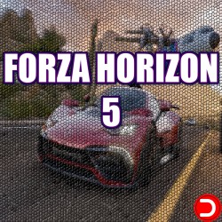 Forza Horizon 5 DELUXE EDITION KONTO WSPÓŁDZIELONE PC STEAM DOSTĘP DO KONTA WSZYSTKIE DLC VIP
