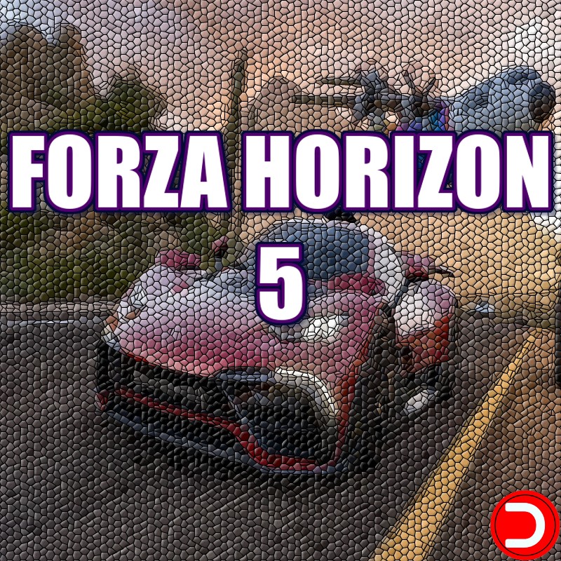 Forza Horizon 5: Deluxe Edition - Digital Download