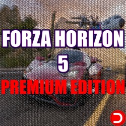 Forza Horizon 5 PREMIUM EDITION ALL DLC STEAM PC ACCESS GAME SHARED ACCOUNT OFFLINE