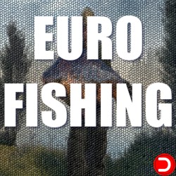 Euro Fishing ALL DLC STEAM PC ACCESS GAME SHARED ACCOUNT OFFLINE