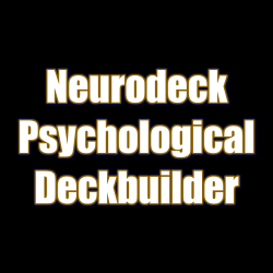 Neurodeck : Psychological Deckbuilder WSZYSTKIE DLC STEAM PC DOSTĘP DO KONTA WSPÓŁDZIELONEGO - OFFLINE