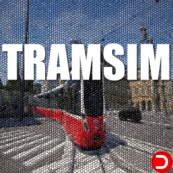 TramSim + WSZYSTKIE DLC STEAM PC
