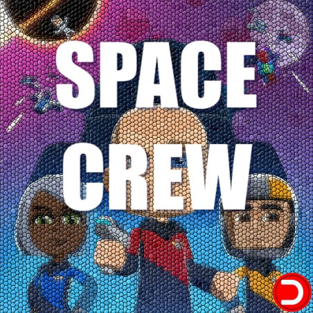 Space Crew STEAM PC DOSTĘP DO KONTA
