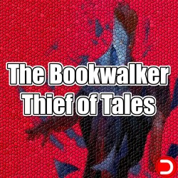 The Bookwalker Thief of Tales KONTO WSPÓŁDZIELONE PC STEAM DOSTĘP DO KONTA WSZYSTKIE DLC