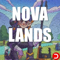 Nova Lands ALL DLC STEAM PC ACCESS GAME SHARED ACCOUNT OFFLINE