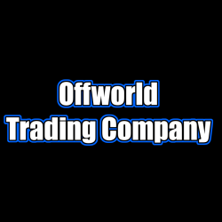 Offworld Trading Company STEAM PC