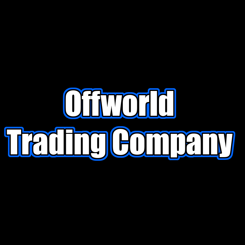 Offworld Trading Company STEAM PC