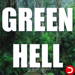 Green Hell + ALL DLCs - STEAM PC -