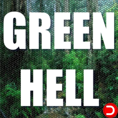 Green Hell + WSZYSTKIE DODATKI DLC - STEAM PC -