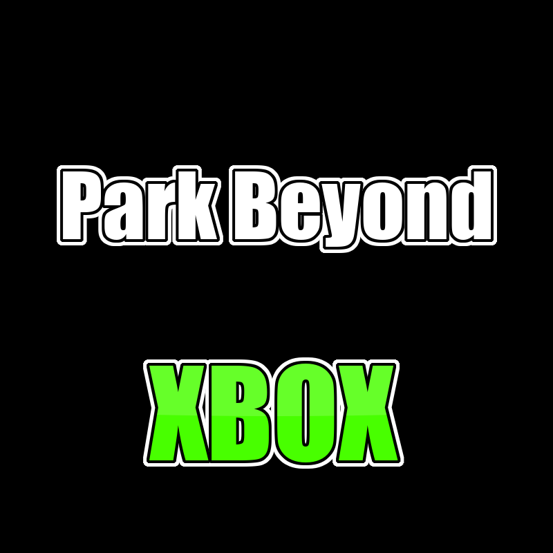 Park Beyond XBOX Series X|S ACCESS GAME SHARED ACCOUNT OFFLINE