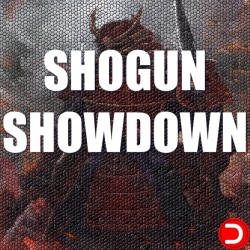 Shogun Showdown ALL DLC STEAM PC ACCESS GAME SHARED ACCOUNT OFFLINE