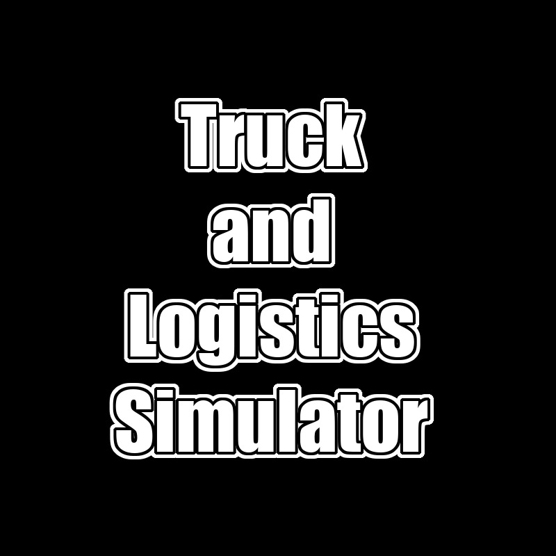 Truck and Logistics Simulator STEAM PC