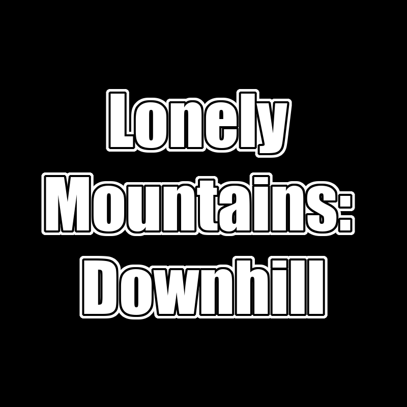 Lonely Mountains: Downhill STEAM PC