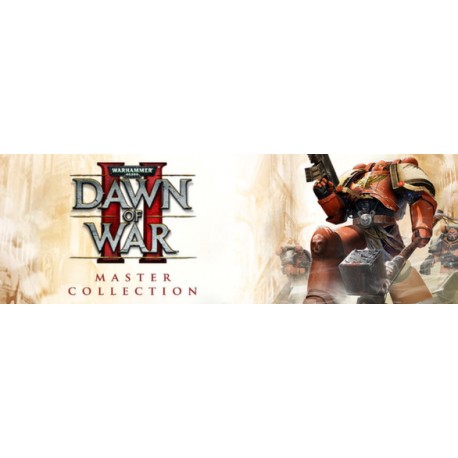 Warhammer 40,000: Dawn of War 2 II - Master Collection STEAM PC DOSTĘP DO KONTA WSPÓŁDZIELONEGO