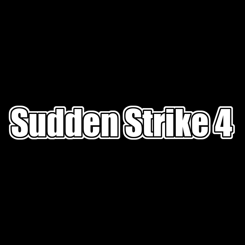 Sudden Strike 4 - Complete Collection WSZYSTKIE DLC STEAM PC DOSTĘP DO KONTA WSPÓŁDZIELONEGO - OFFLINE
