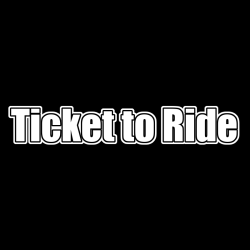 Ticket to Ride WSZYSTKIE...