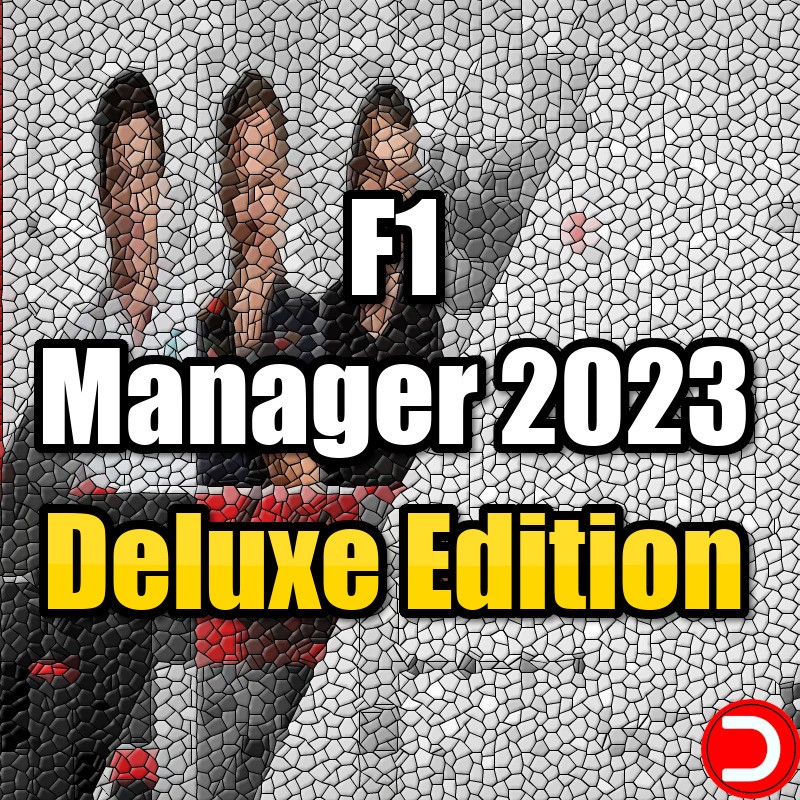 F1 Manager 2023 Deluxe Edition ALL DLC STEAM PC ACCESS GAME SHARED ACCOUNT OFFLINE