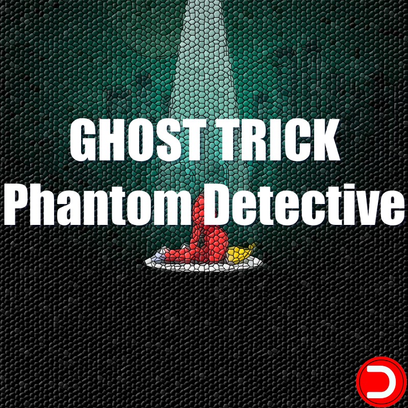 Ghost Trick Phantom Detective KONTO WSPÓŁDZIELONE PC STEAM DOSTĘP DO KONTA WSZYSTKIE DLC