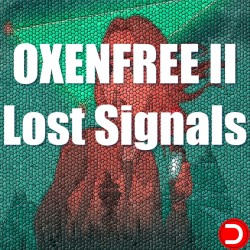OXENFREE II 2 Lost Signals ALL DLC STEAM PC ACCESS GAME SHARED ACCOUNT OFFLINE