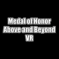 Medal of Honor: Above and Beyond STEAM VR