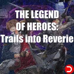 The Legend of Heroes Trails into Reverie KONTO WSPÓŁDZIELONE PC STEAM DOSTĘP DO KONTA
