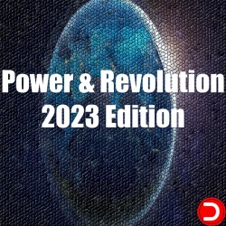 Power & Revolution 2023 Edition ALL DLC STEAM PC ACCESS GAME SHARED ACCOUNT OFFLINE