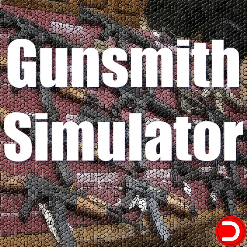 Gunsmith Simulator KONTO WSPÓŁDZIELONE PC STEAM DOSTĘP DO KONTA WSZYSTKIE DLC