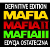 Mafia 1 + 2 + 3 WSZYSTKIE DLC PC STEAM