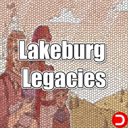 Lakeburg Legacies ALL DLC STEAM PC ACCESS GAME SHARED ACCOUNT OFFLINE