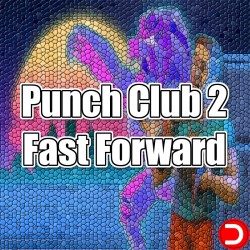 Punch Club 2 Fast Forward ALL DLC STEAM PC ACCESS GAME SHARED ACCOUNT OFFLINE
