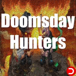Doomsday Hunters ALL DLC STEAM PC ACCESS GAME SHARED ACCOUNT OFFLINE