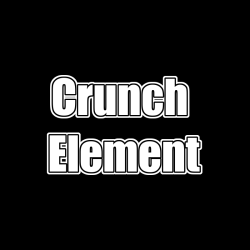 Crunch Element WSZYSTKIE...