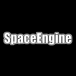 SpaceEngine WSZYSTKIE DLC...
