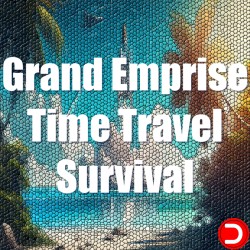 Grand Emprise Time Travel Survival KONTO WSPÓŁDZIELONE PC STEAM DOSTĘP DO KONTA WSZYSTKIE DLC