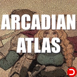 Arcadian Atlas KONTO WSPÓŁDZIELONE PC STEAM DOSTĘP DO KONTA WSZYSTKIE DLC