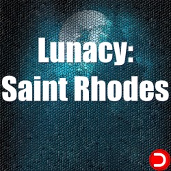 Lunacy Saint Rhodes ALL DLC STEAM PC ACCESS GAME SHARED ACCOUNT OFFLINE