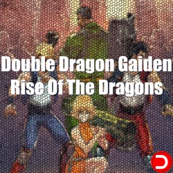 Double Dragon Gaiden Rise Of The Dragons ALL DLC STEAM PC ACCESS GAME SHARED ACCOUNT OFFLINE