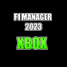 F1 MANAGER 2023 XBOX ONE / Series X|S KONTO WSPÓŁDZIELONE DOSTĘP DO KONTA